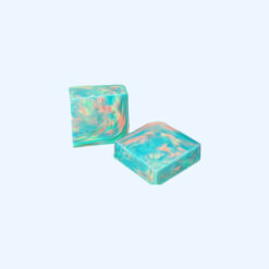 OLP303 Dreamy Green Aurora Opal Rough