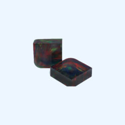 OLP389 Evil Flame Aurora Opal Rough