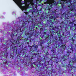 OP41 Multi-Amethyst Crushed Opal Rough