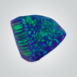 OP541 Light Purple Rough Stone