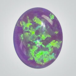 Lab Created Jelly Opal, OP541 Light Purple