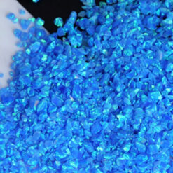 OP05 Blue Pacific Crushed Opal Rough