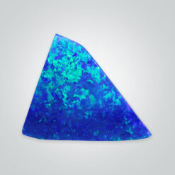 OP505 Blue Rough Stone