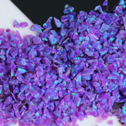 OP52 Sleepy Lavender 2 Crushed Opal Rough