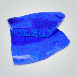 OP50 Sleepy Blue Rough Stone
