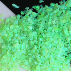OP56 Honeydew Crushed Opal Rough