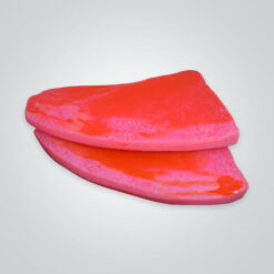 OP57 Brink Pink Rough Stone