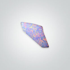 OP706 Pink Opal with Green Fire Rough stone