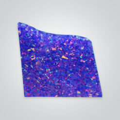 OP506 Multi Blue Rough Stone