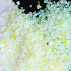OP65 Cream Soda Crushed Opal Rough