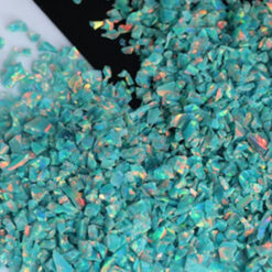 OP69 Spring Garden Crushed Opal Rough