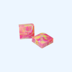 OLP307 Coral Lover Aurora Opal Rough