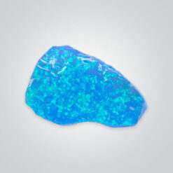 OP507 Baby Blue Rough Stone