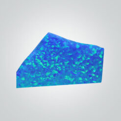 OP508 Light Blue Rough Stone