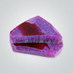 OP09 Magenta Rough Stone