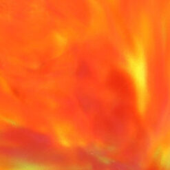 Lab Created Aurora Opal, OLP330 Flame