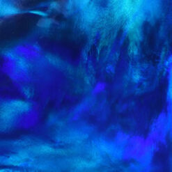 Synthetic Gemstones Aurora Opal, OLP350 Deep Ocean