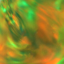 Synthetic Gemstones Aurora Opal, OLP370 Olive Gold