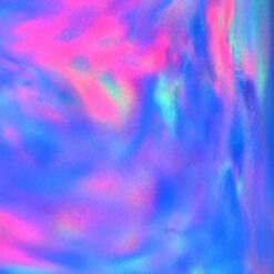 Synthetic Gemstones Aurora Opal, OLP374 Fantastic Blue