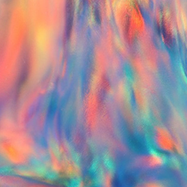 Lab Created Aurora Opal, OLP377 Miracle Garden