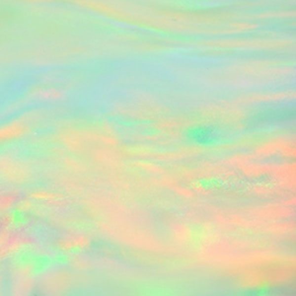 Lab Created Aurora Opal, OLP384 Creamy Vanilla