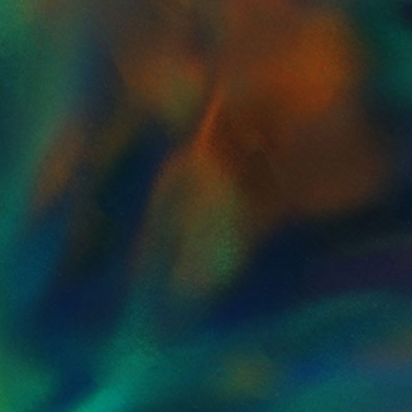 Synthetic Gemstones Aurora Opal, OLP390 Aurora Black