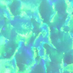 Lab Created Gilson Opal, OP701 Water Opal with Green Fire