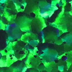 Lab Created Gilson Opal, OP709 Black Opal with Green Fire