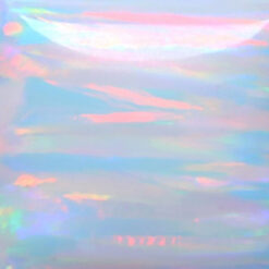 Lab Created Bello Opal Striped Pattern, OP18-B Sun & Ice