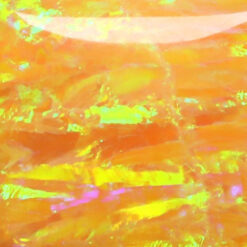 Lab Created Bello Opal Striped Pattern, OP28-B Citrine