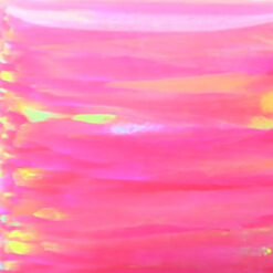 Lab Created Bello Opal Striped Pattern, OP42-B Royal Pink