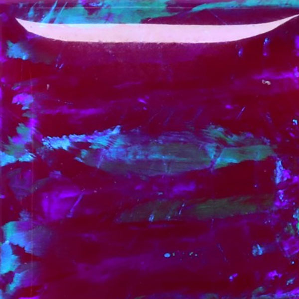 Lab Created Bello Opal Striped Pattern, OP54-B Sleepy Water Lily