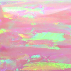 Lab Created Bello Opal Striped Pattern, OP08-B Angel Skin