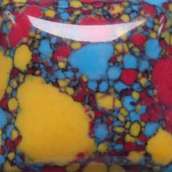 Synthetic Gemstones Multi Color Stone SMULTI02