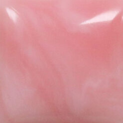 Lab Created Opal Pink with White web POPALW1