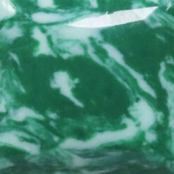 Synthetic Gemstones Coral Green GRNC3