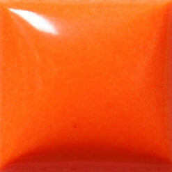 Lab Created Coral Orange ORNGR
