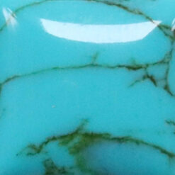 Synthetic Gemstones Turquoise with Web STURS