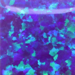 Lab Created Bello Opal Dotted Pattern, OP51-A Sleepy Lavender 1