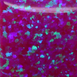 Lab Created Bello Opal Dotted Pattern, OP54-A Sleepy Water Lily