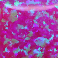 Lab Created Bello Opal Dotted Pattern, OP61-A Orchid