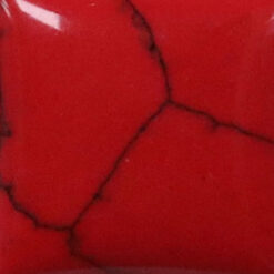 Synthetic Gemstones Coral Black Web ICORW2