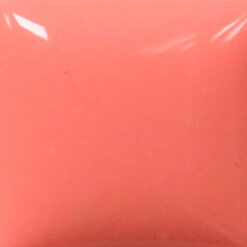 Synthetic Gemstones Coral PEACH3