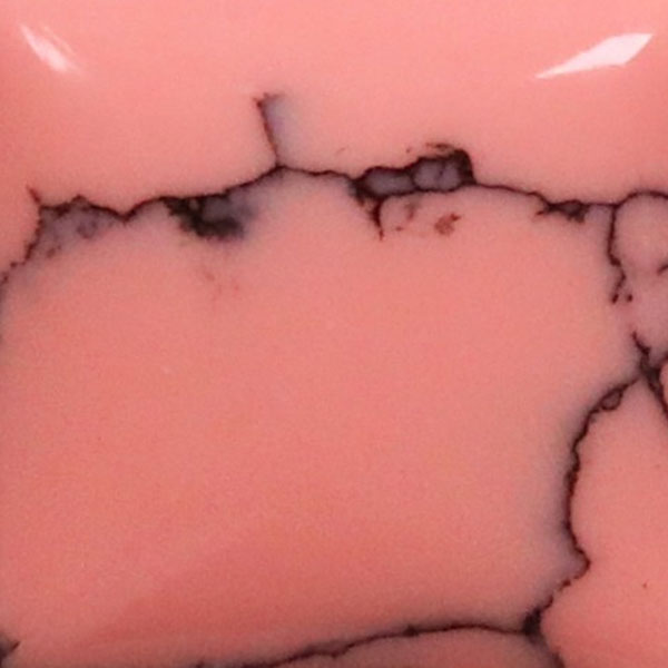 Synthetic Gemstones Coral PEACHW
