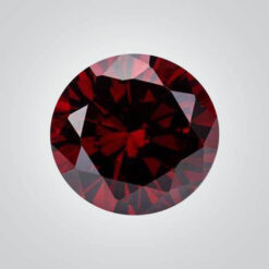 Cubic Zirconia, Garnet 6A Round