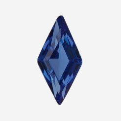Lab Created Blue Sapphire# 34 (Medium), Kite