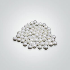 Mother of Pearl, Ball shape Half drilled