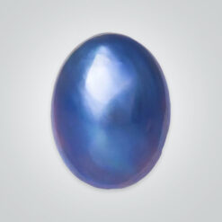Blue Mabe Pearl