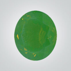 Nano Sital Chrysoprase, Round
