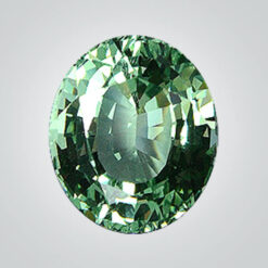 Nano Sital Green Amethyst